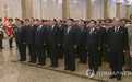 金正恩率新领导班子参谒锦绣山太阳宫 纪念金日成生日