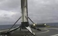 回收成功却掉入大海SpaceX损失了猎鹰重型核心助推器