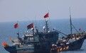 韩国海警以“涉嫌违法”为由扣押5艘中国渔船
