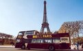 巴黎宣布禁止旅游巴士开进市中心  呼吁游人环保出行