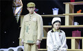 唐国强分享舒压妙招 群演公社学员喜亮剑主演点赞