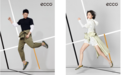 拼色造型风靡街头，ECCO ST.1带你跃出色