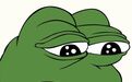 这青蛙表情包以后就别用了 小心被打成种族主义者