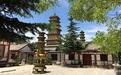 华严宗祖庭：西安华严寺 唐代时期世界佛教中心