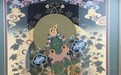 2017美丽童行宁波慈善晚宴拍品：唐卡——绿度母
