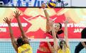大奖赛-朱婷16分中国女排3-0零封巴西 取总决赛开门红