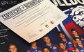 2017美丽童行澳大利亚慈善晚宴拍品介绍：Western Bulldogs 俱乐部粉丝嘉年华附加2018丰田杯AFL相关企业套票