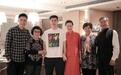 林依轮长子林子濠18岁生日 帅气有型更胜爸爸(图)