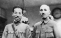 蒋介石去世后张学良送的挽联上写了哪16个字？