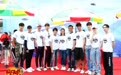 体育剧《网球少年》启动 李娜姜山上阵把关