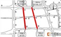 郑州市管城区春晓路、秋实路道路工程批前公示