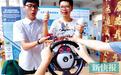开车犯困不用愁 “驾驶防困系统”帮到你