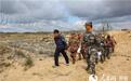 新疆兵地联防联控保边境一线平安（图）