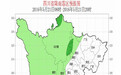 周末四川听雨声 21日晚雨势最猛