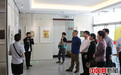 "东海·全国少儿版画双年展"(北京站)在中国儿童中心举行
