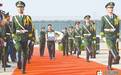维和英雄魂归故里 申亮亮烈士安葬温县烈士陵园
