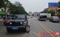 济南槐荫一男子穿行马路遭遇连环撞死亡(图)