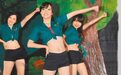 北一女校“小绿绿”服解禁 学生可自由穿短裤入校