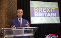 英国独立党领导人法拉奇宣布辞职(组图)