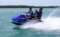 雅马哈的“水上世界” 水上摩托艇