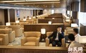 国内最大贵宾室今在浦东机场T1航站楼启用