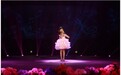 小童星李佳莹唱响央视《乐童嘉年华》