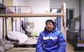冻伤，摔伤……在零下25度的冰天雪地送外卖是一种什么体验
