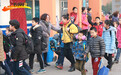 邯郸市浴新南小学“全面开放 家校共筑高效课堂”