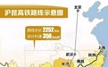今起全国铁路大调图 北京到昆明仅需12小时