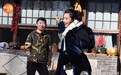 《向往的生活》办乡村舞会 李冰冰何炅边洗菜边尬舞