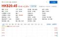 维信金科在港交所挂牌交易：首日上涨2.25% 收盘价20.45港元 