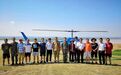 中航无人直升机参加解放军实战测试 弥补空白