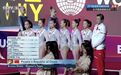 体操世锦赛中国女团摘铜 美国四连冠俄罗斯获亚军
