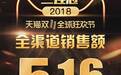 2018勇夺天猫双11家装类目三连冠，PINGO国际新零售全渠道5.16亿再攀巅峰