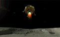 嫦娥四号代表全人类首次成功登陆月球背面