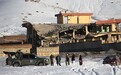 开悍马冲撞阿政府军营，塔利班制造17年来最惨烈袭击