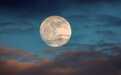 NASA新研究发现月球由地球物质形成 与其他天体无关