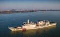 全球最大海警船南海首巡