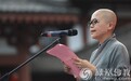 养立法师：祖庭文化最好的传承就是坚守
