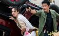 混血美女卢靖姗：主演《战狼2》是妈妈的遗愿 