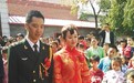 河北一新娘结婚不要彩礼 戒指是当兵丈夫用弹壳做的