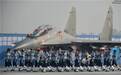 印空军1100架战机演习 检验与中巴两线作战能力！
