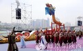 第十八届中国安康汉江龙舟节开幕 张嘉译回乡助阵