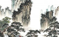 新中式玄关装饰用画，山水画永不过时的经典之选!