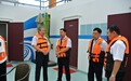 山东省海洋与渔业厅负责人带队出海检查渔业安全生产