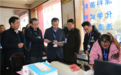 汉中各级领导检查指导经济普查入户登记工作