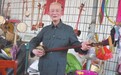 钟元新：无师自通造乐器