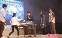 张钧涵分享从艺感受：演员最重要的还是真诚