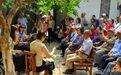 百花洲片区开放，市民乐听大宅门