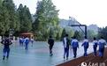 高清组图：只有13人的高考考场